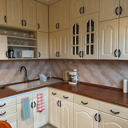 Termal Apartman Tiszaujvaros Luaran gambar