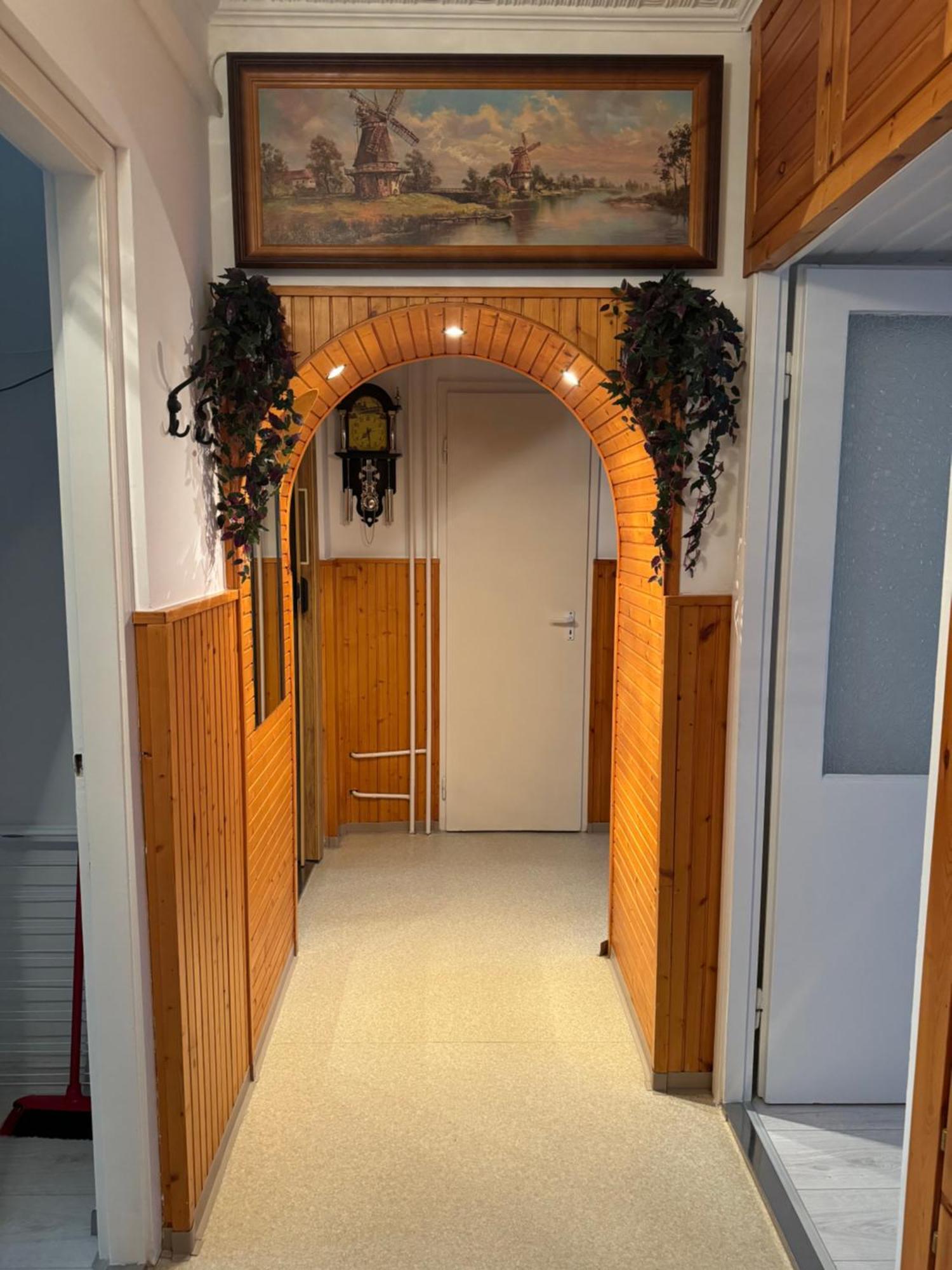 Termal Apartman Tiszaujvaros Luaran gambar