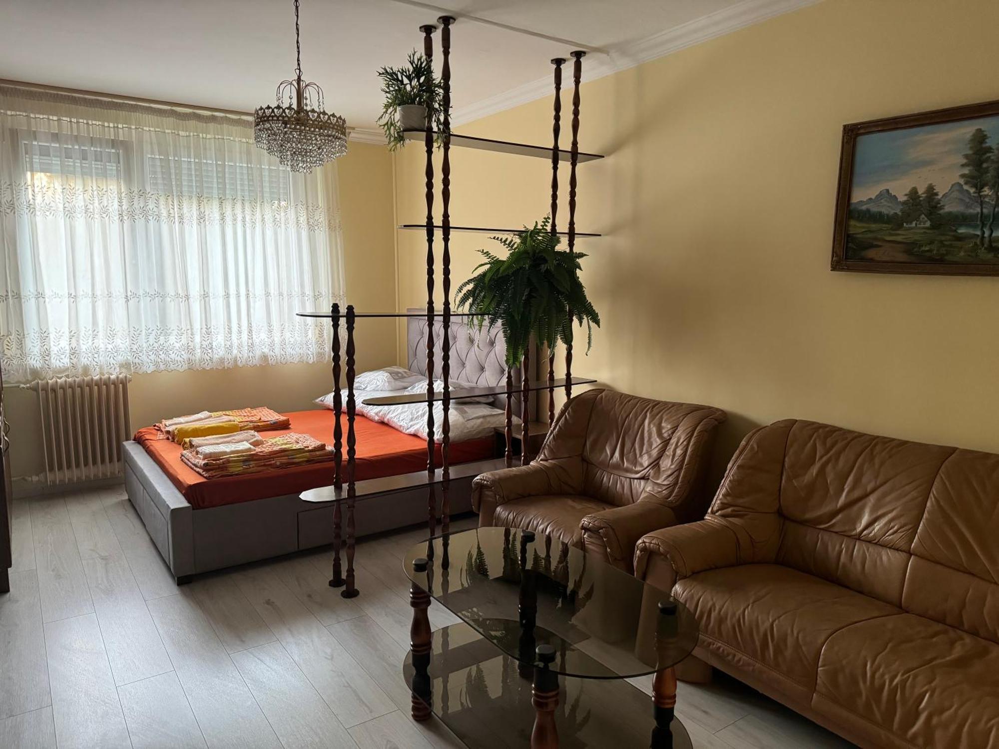 Termal Apartman Tiszaujvaros Luaran gambar