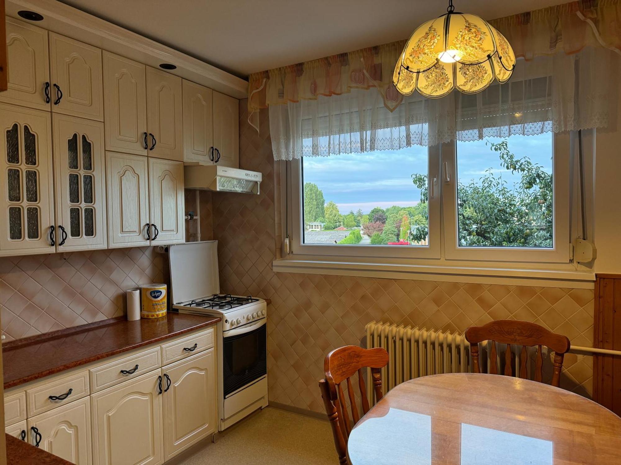 Termal Apartman Tiszaujvaros Luaran gambar