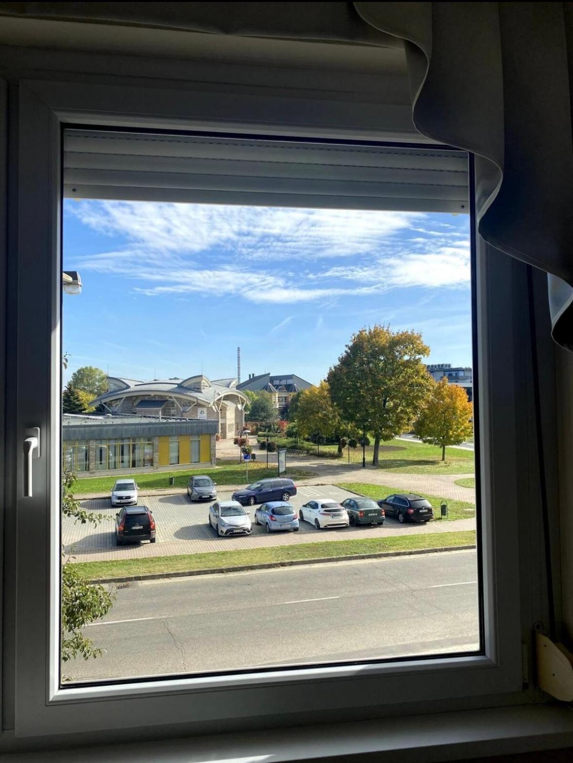 Termal Apartman Tiszaujvaros Luaran gambar